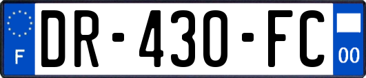 DR-430-FC
