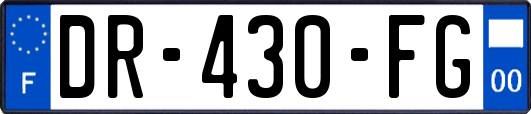 DR-430-FG