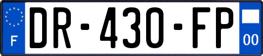 DR-430-FP