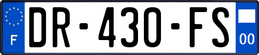 DR-430-FS