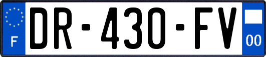 DR-430-FV