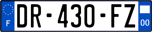 DR-430-FZ