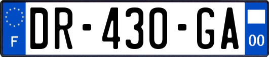 DR-430-GA