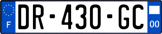 DR-430-GC