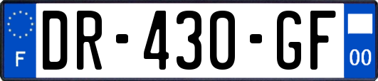 DR-430-GF