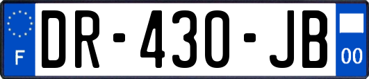 DR-430-JB