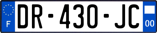 DR-430-JC