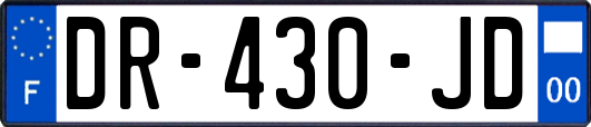 DR-430-JD