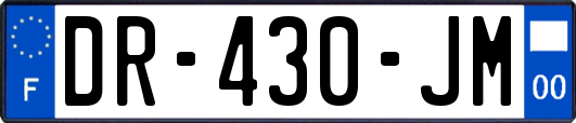 DR-430-JM