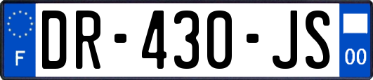 DR-430-JS