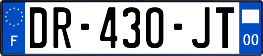 DR-430-JT