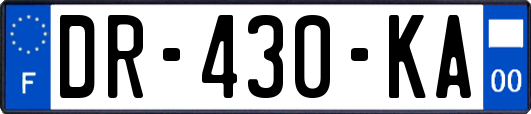 DR-430-KA