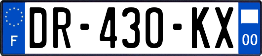 DR-430-KX