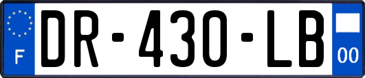 DR-430-LB