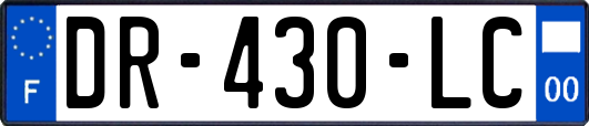 DR-430-LC