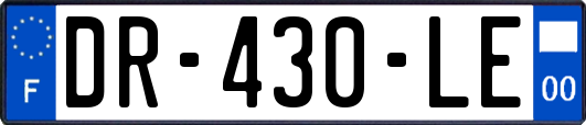 DR-430-LE