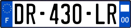 DR-430-LR