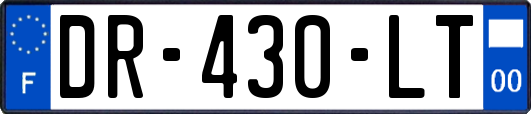 DR-430-LT