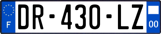 DR-430-LZ