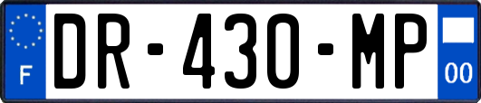 DR-430-MP