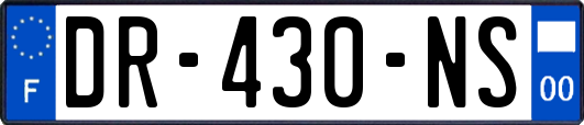 DR-430-NS