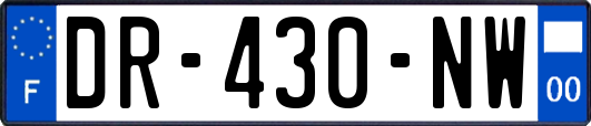 DR-430-NW