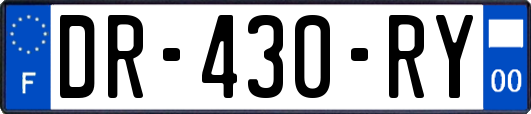 DR-430-RY