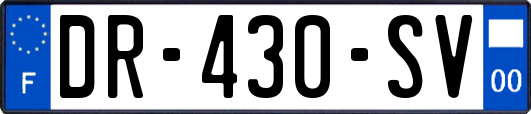 DR-430-SV