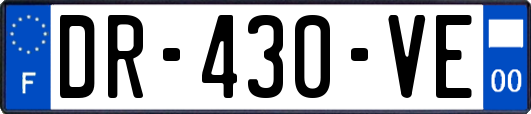 DR-430-VE