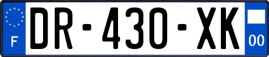 DR-430-XK