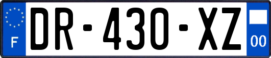 DR-430-XZ