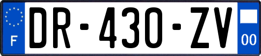 DR-430-ZV