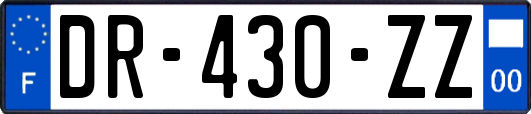 DR-430-ZZ