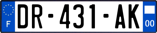 DR-431-AK