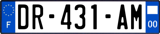 DR-431-AM