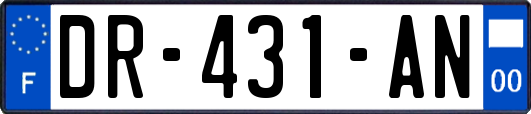 DR-431-AN