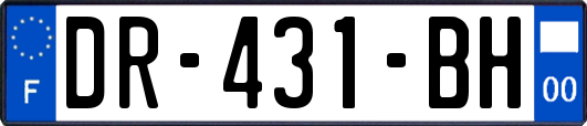 DR-431-BH