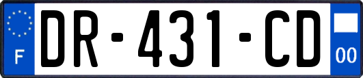 DR-431-CD