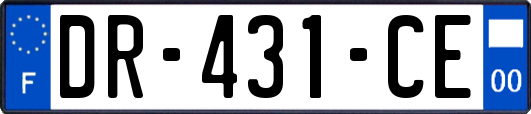 DR-431-CE