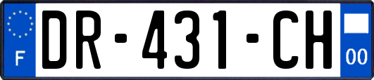 DR-431-CH