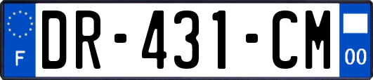 DR-431-CM