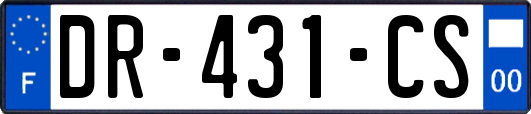 DR-431-CS