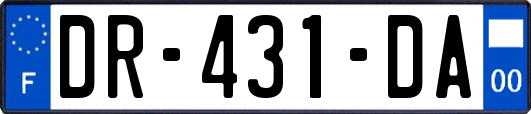 DR-431-DA