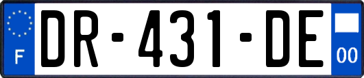 DR-431-DE