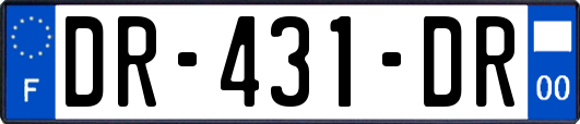 DR-431-DR
