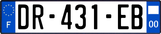 DR-431-EB
