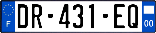 DR-431-EQ