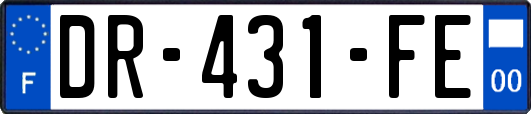 DR-431-FE