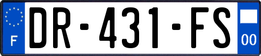 DR-431-FS