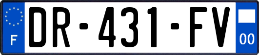 DR-431-FV
